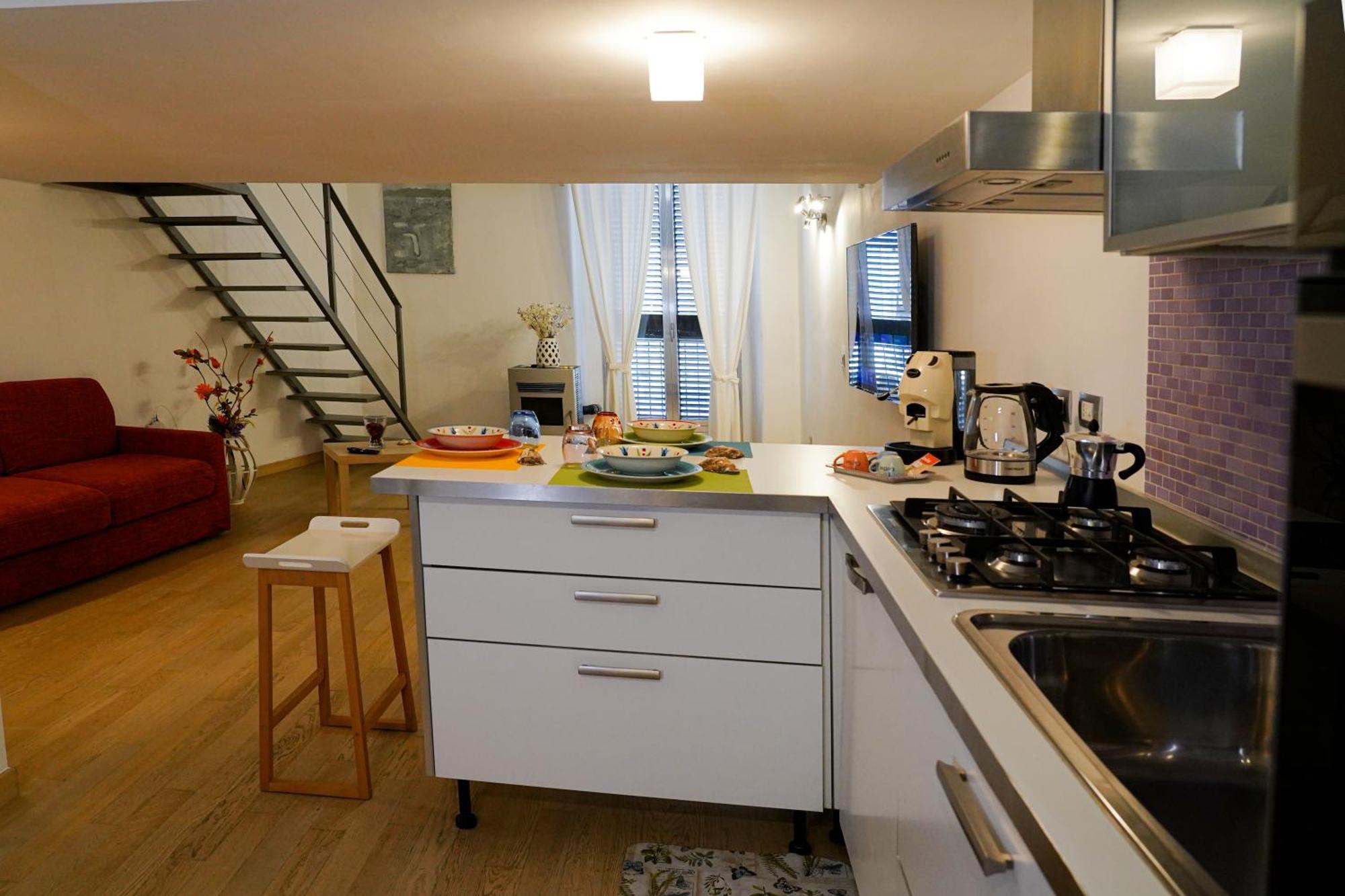 La Petite Suite Катания Экстерьер фото